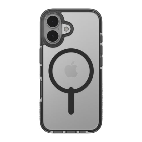 ZAGG iPhone 16 Graphene Santa Cruz Snap Case -